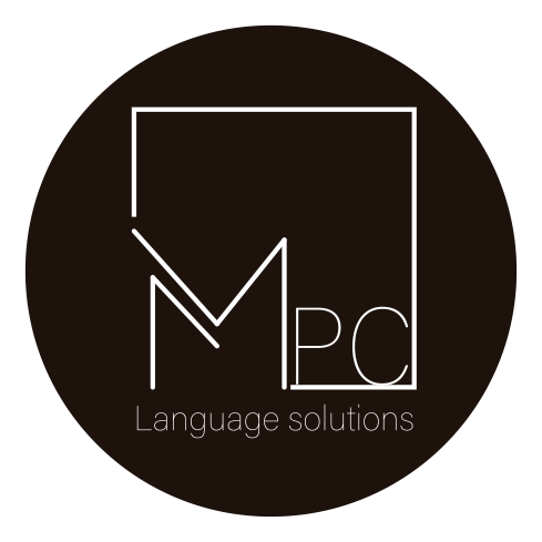 Logo de MPC Language solutions