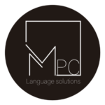 Logo de la academia de idiomas MPC Language Solutions de Astorga