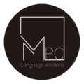 Logo MPC Language solutions