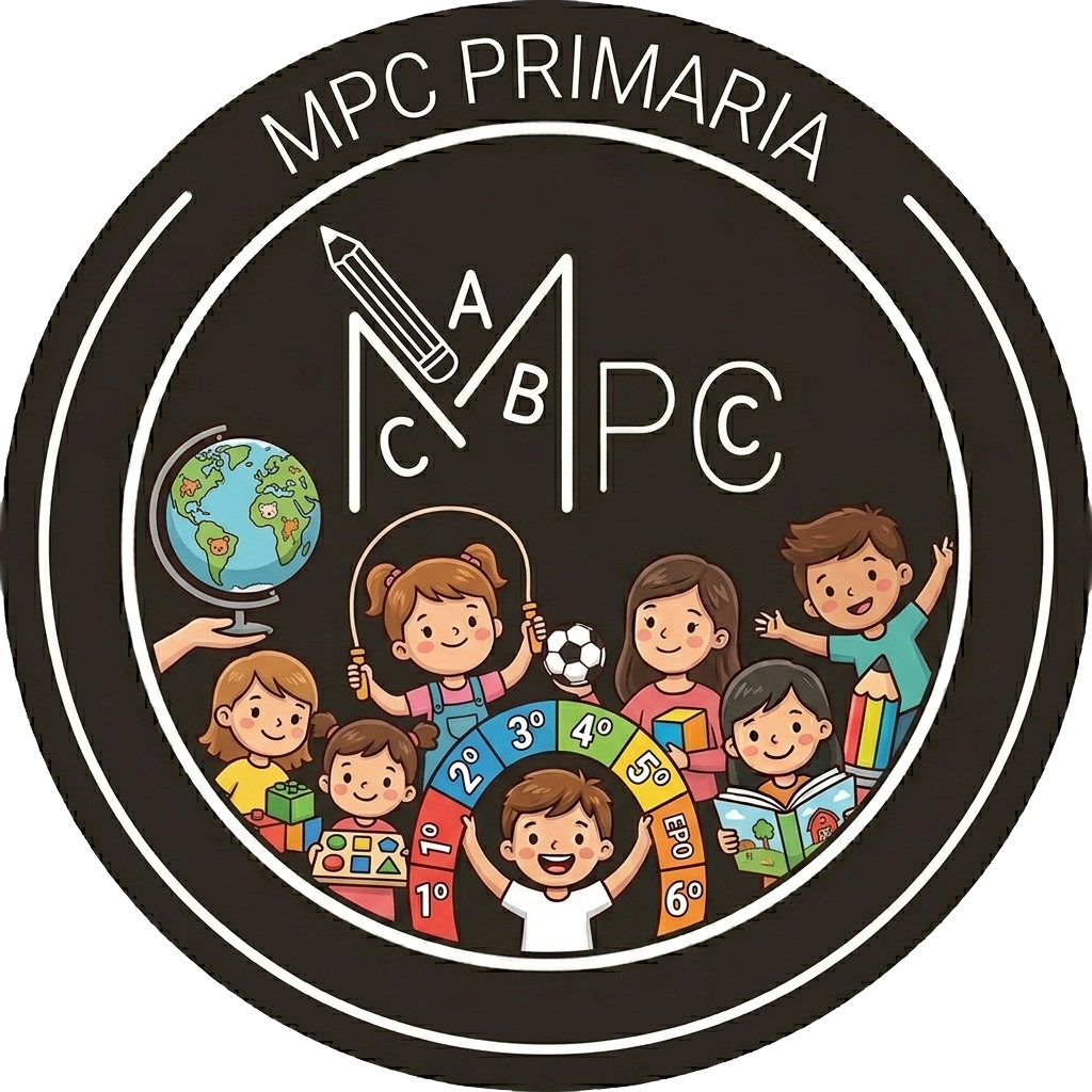 Éxito académico Logo del grupo de inglés para Primaria de 8 a 12 años en academia MPC Language solutions de Astorga